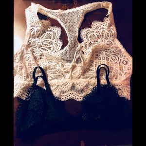*New With Tags* 2 Victoria Secret Bralettes